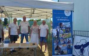 Tour de l'Indre des Sports Levroux