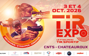 Tirexpo : le premier salon du tir sportif en France