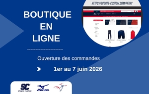 Boutique en Ligne