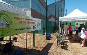 Tour de l'Indre des Sports à Ardentes (Photos)