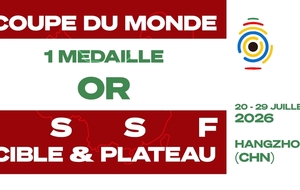CM ISSF Cible et Plateau Hangzhou 2026