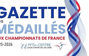 La Ligue brille aux Championnats de France 2025-2026