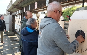 Nos bénévoles en action