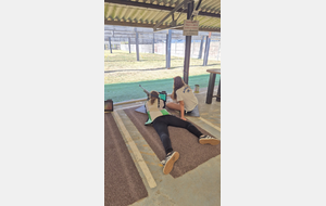 Carabine 50m couché