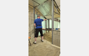 Manu au tir pistolet vitesse 10m