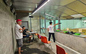 Epreuve "Standard" 10m