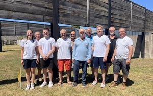 Les tireurs de Déols qualifiés au Championnat de France 25 et 50m, la semaine prochaine au CNTS