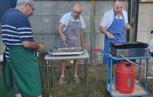 Après la gestion des résultats, la gestion des fourneaux...