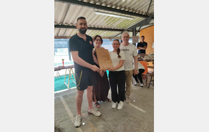 St Eloi remporte, pour la seconde année, le challenge des ASD.