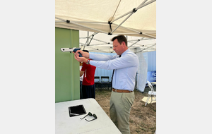 Mr le Maire de Levroux 