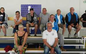 Les ASD en force au championnat.