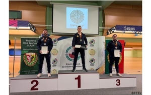 Seniors – Match 1
QUIQUAMPOIX Jean – FRA
BESSAGUET Clément – FRA
CHESNEL Yan – FRA