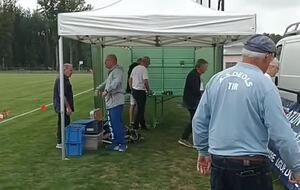 Installation du Stand 10m