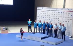 Podium Equipe Dls