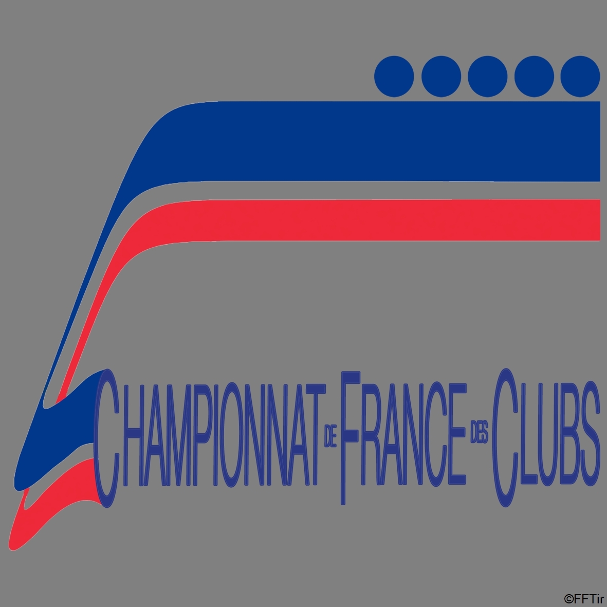 Tour National du Championnat de France des Clubs 10m