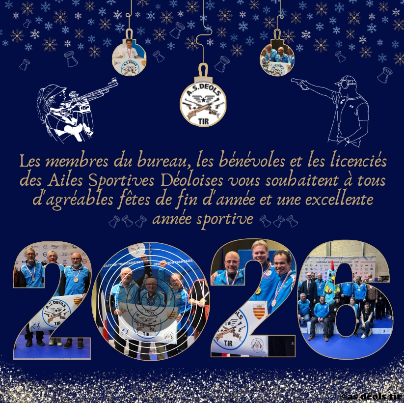 Bonne Année 2026