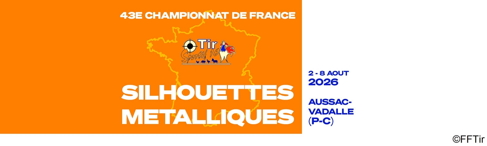 43e CdF Silhouettes Métalliques