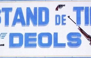 Challenge Alain DANJOUX Rimfire 50 mètres