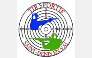 CONCOURS AMICAL TIR SPORTIF SAINT DENIS EN VAL