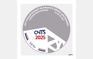 43e CdF Armes Anciennes CNTS