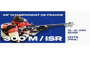 Championnat de France Carabine 300 mètres/ISR