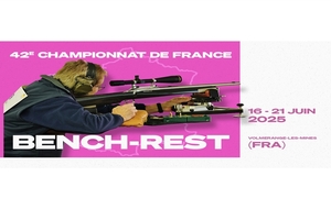42e CdF Bench-Rest 
