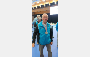 Daniel Labrune à 1 point du podium