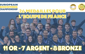 CdE ESC 25 / 50 / 300 m / Résultats et Photos