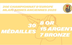 CdE MLAIC Armes Anciennes