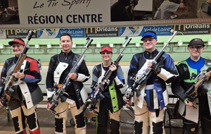 Azilis, Lucie, Léa,Hugo et Clément remportent le Tour Régional CDFC 10M