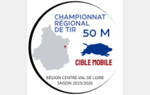 Régional Cible Mobile 50m