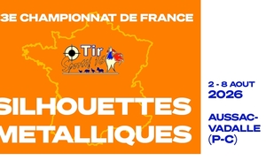 43e CdF Silhouettes Métalliques
