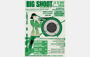 BIG Shoot AMILLY
