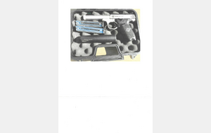 Vente pistolet
