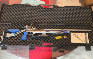 Carabine Feinwerkbau P800 Excellent état de fonctionnement. 1950€ à débattre