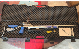 Carabine Feinwerkbau P800 Excellent état de fonctionnement. 1950€ à débattre