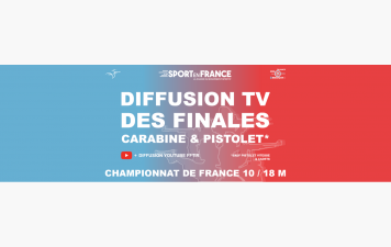 Diffusion des Finales CdF Besançon