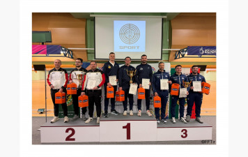 La France s'octroie les premières places au Grand Prix VO Wroclaw 2026