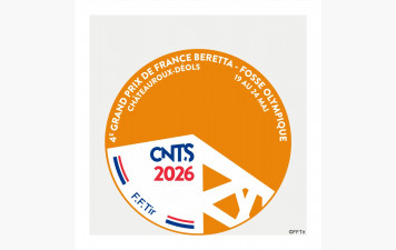 4e Grand Prix de France Beretta - Fosse Olympique