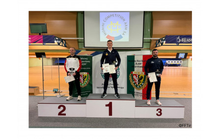 Seniors – Match 2
QUIQUAMPOIX Jean – FRA
MULLER Emanuel – GER
BESSAGUET Clément – FRA