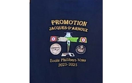 Après midi découverte pour 13 étudiants de l'école Philibert-Vrau de la Martinerie