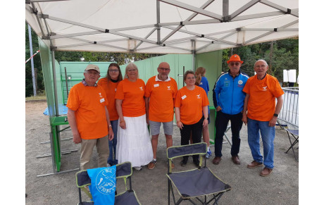 Festival handi-férence 2025 à Déols aujourd'hui