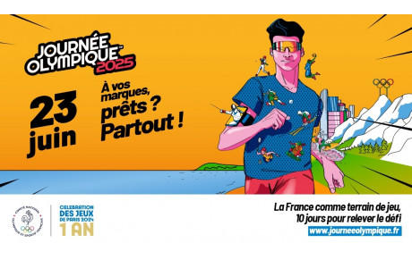 Journée Olympique 2025