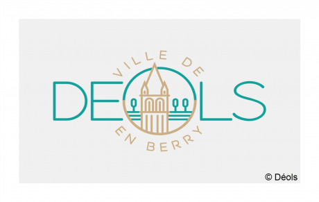 Nouveau site de la ville de Déols