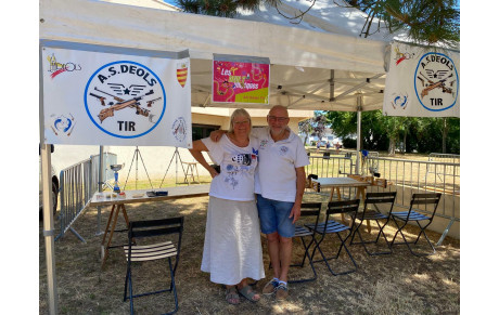 Déols’Ympiques : un village pour découvrir les associations 