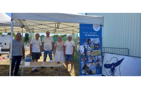 Tour de l'Indre des Sports Levroux