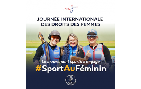 Journée internationale des droits des femmes