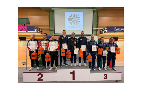 La France s'octroie les premières places au Grand Prix VO Wroclaw 2026