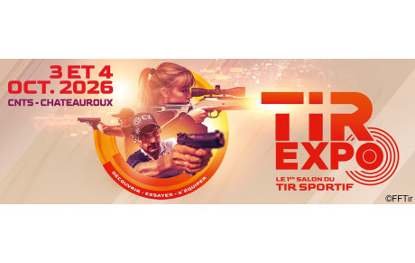 Tirexpo : le premier salon du tir sportif en France