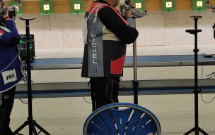 Départementaux Précision 10 mètres samedi 15 novembre